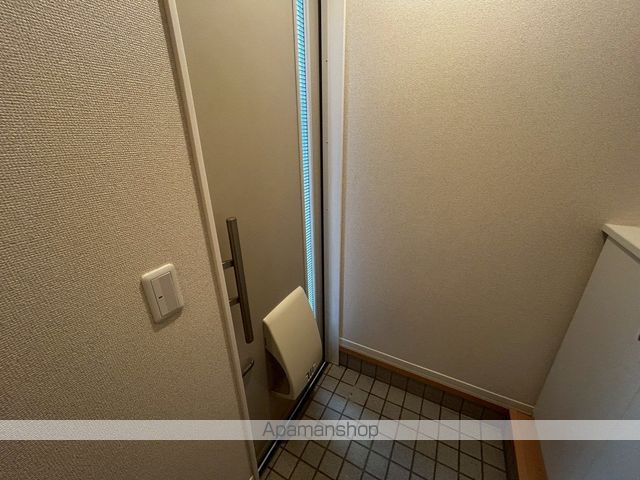 GRAND CHALET Iの内装写真