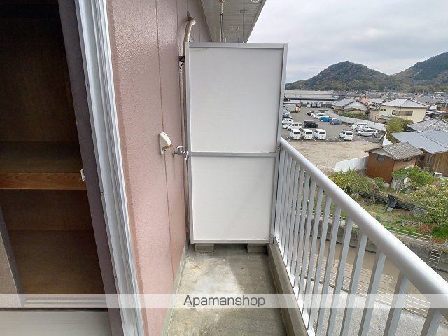バンビーリオの内装写真