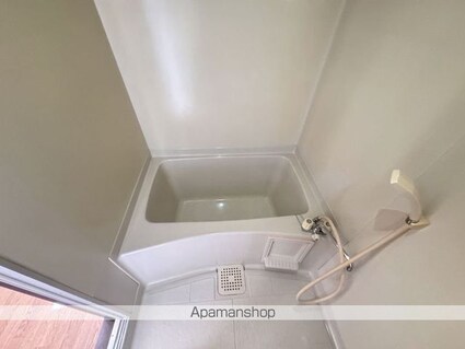 コーポ壱番館[1DK/26.44m2]のバス