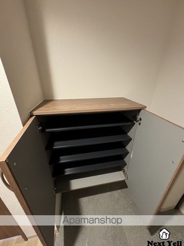 GRANSQUAREの内装写真