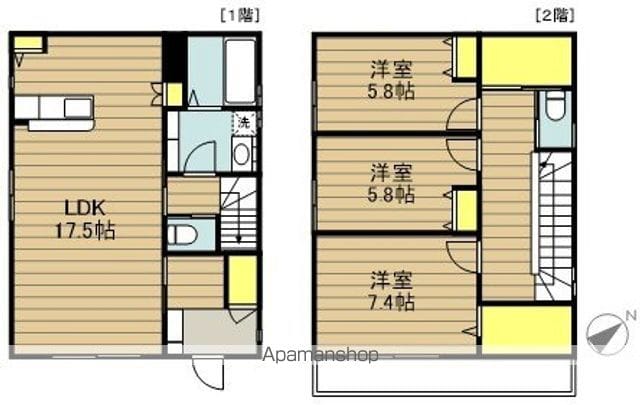 間取り：211059379545