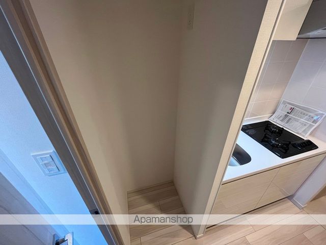 SーRESIDENCE都島LUXの内装写真