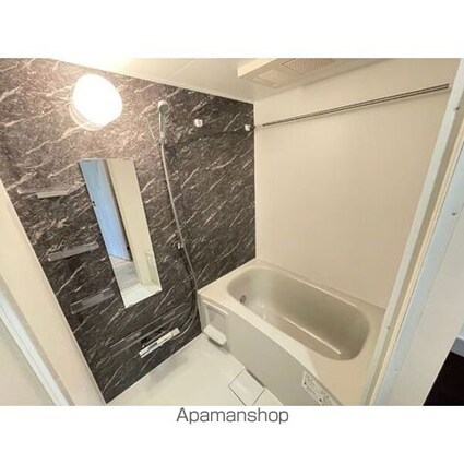 グランイニシオ徳川[2LDK/52.45m2]のバス