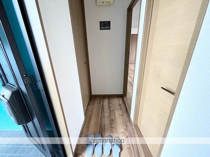 Ｇｒｅｅｎ　Ｈｉｌｌ[2LDK/56.17m2]の玄関