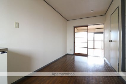 アビタシオン長泉[1DK/26.2m2]のリビング・居間