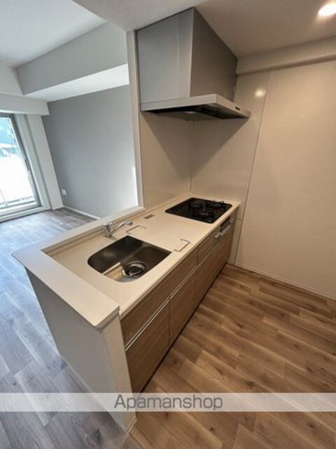 ＡＳＭＡＣＩ　ＭＡＩＳＯＮ両国Ⅰ[2LDK/45.97m2]のキッチン