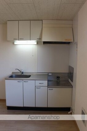 ベルデュール[2LDK/60.45m2]のキッチン