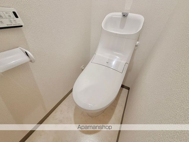 Casa WoodIの内装写真