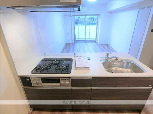 ＨＦ押上レジデンス[2LDK/60.96m2]のキッチン