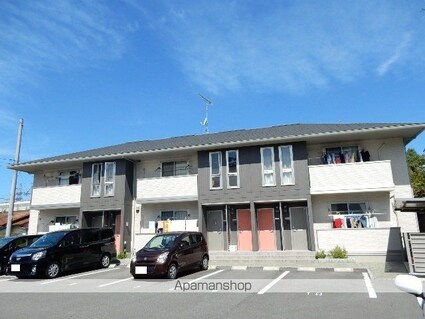 岡山県岡山市北区横井上[1LDK/55.05m2]の外観1