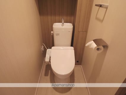 トラープランド翠命館[2LDK/58.32m2]のトイレ