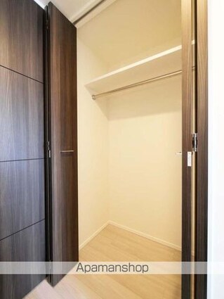 ラフィスタ鷺ノ宮[1DK/25.52m2]の収納