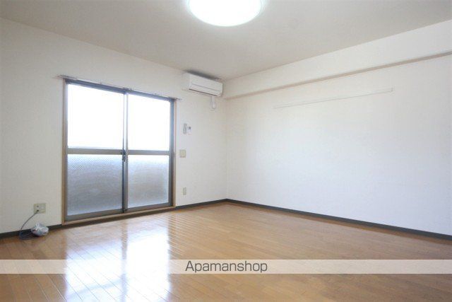 フォルテ山越[1K/32.42m2]のリビング・居間