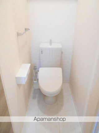 グリーンヒル二重堀[1LDK/43.34m2]のトイレ