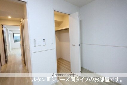 ハピネスⅠ番館[2LDK/71.07m2]の収納