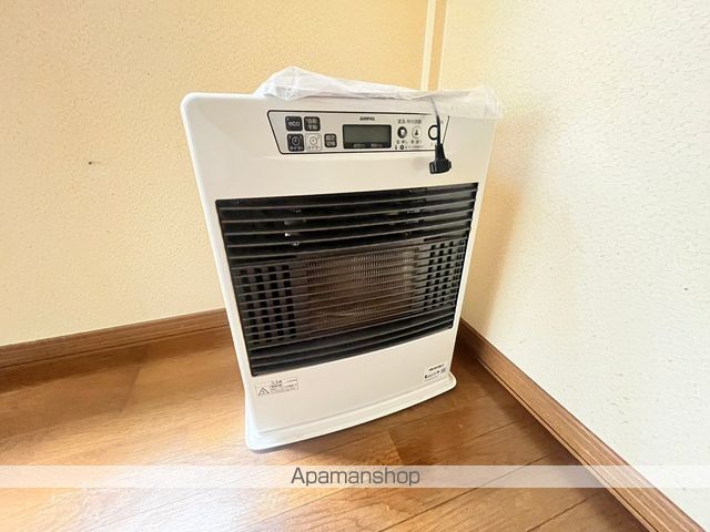メゾンアツミの内装写真