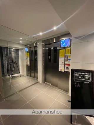 東京都立川市高松町３丁目[1K/21.52m2]の共用部2