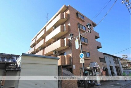 ミッキーロイヤル道後[1K/28.16m2]の外観3