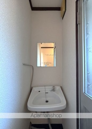 カーサインフィニティ[3DK/52m2]の洗面所