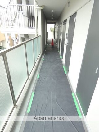 エスリード　ザ・イーストレジデンス大阪城[1K/21.12m2]のロビー