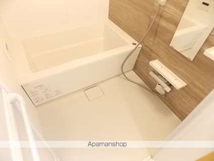 コンフォートマルエⅠ[1LDK/41.29m2]のバス