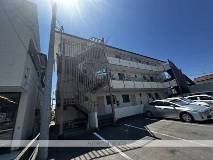 内藤マンション[1LDK/46m2]の外観2