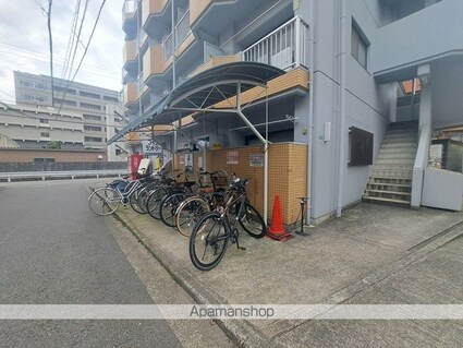 富士樋又ビル[1K/19.08m2]の共用部2