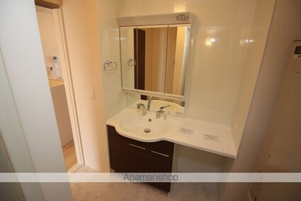 ウィット眞広[2LDK/55.84m2]の洗面所