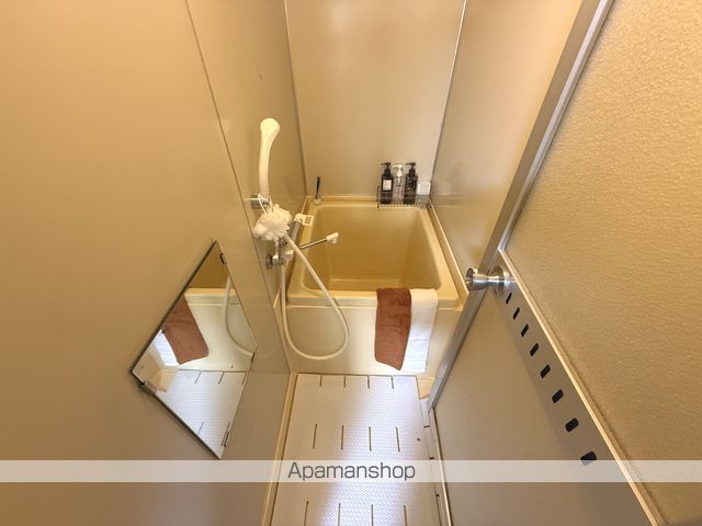 コンフレール美原の内装写真