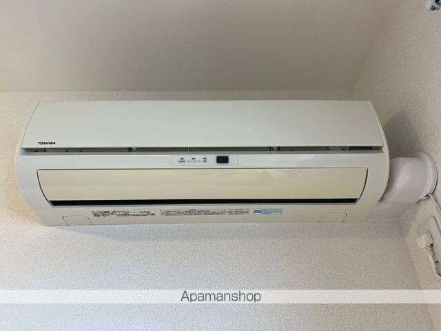 シャーメゾン砂山南[1R/29.77m2]のその他設備