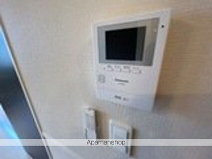 仮）取手市上高井３７９アパート[2LDK/53.8m2]のセキュリティ