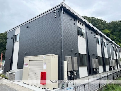 ボンヌール[2LDK/53.8m2]の外観5