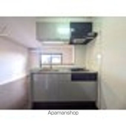 グランド・ステージ樽味[1R/30m2]のキッチン