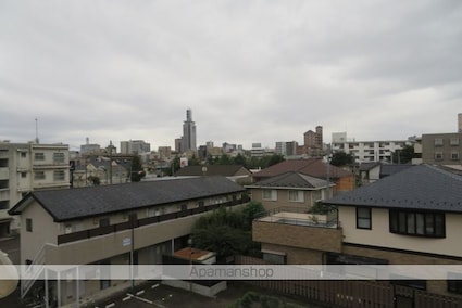 宮城県仙台市青葉区宮町４丁目[1K/20.92m2]の眺望