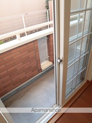 サニーハウス・誠[1R/32.9m2]のバルコニー