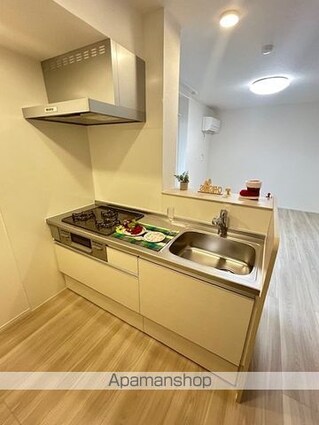 ｃｏｌｌｉｎａ一里山　（コリーナイチリヤマ）[1LDK/42.79m2]のキッチン