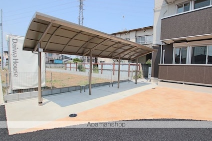 クレセール・コンテス仙波[2LDK/58.62m2]の共用部2