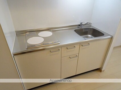 ＣＩＴＹ連坊Ⅶ[1DK/32.18m2]のキッチン