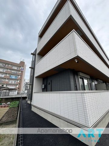 フェリシア朝生田の外観写真