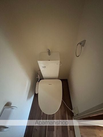的場ハイツの内装写真