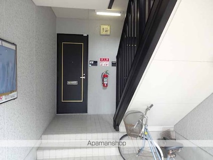 エスポワール[2LDK/55.5m2]の共用部2