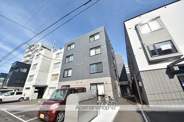 JIC新道東の外観写真