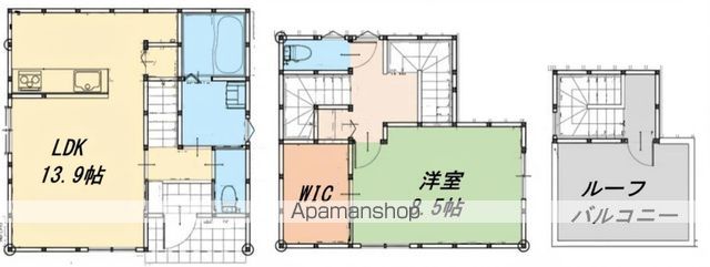 間取り：225010276659