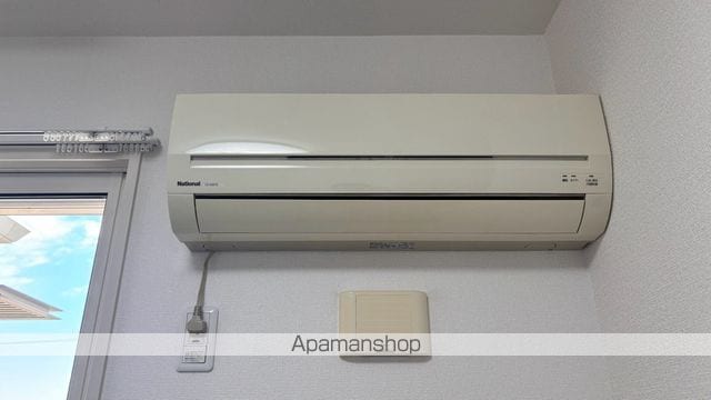 DーROOM新涯の内装写真
