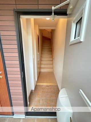 滋賀県大津市神領２丁目[1LDK/49.14m2]の玄関