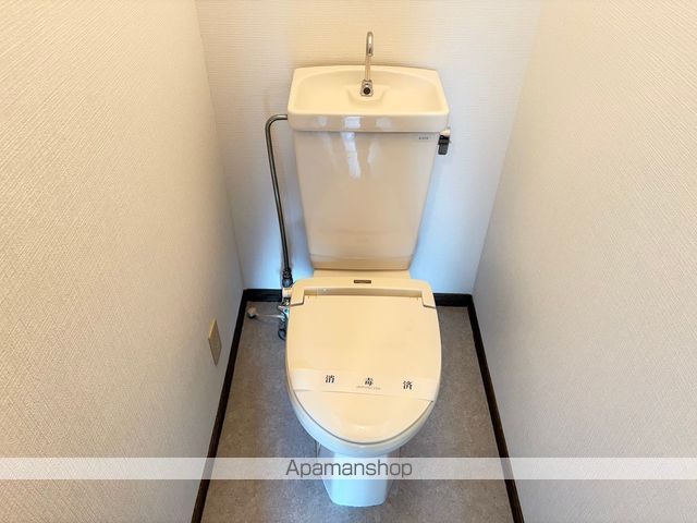 エトワール稲穂Bの内装写真