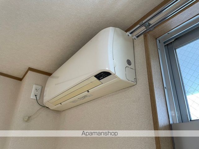 大野ビルの内装写真