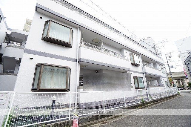 メゾンフラグランスの外観写真