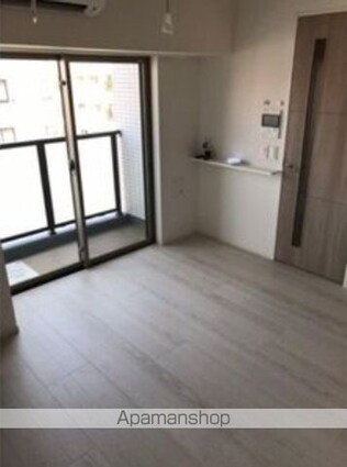 クレヴィスタ中野新橋[1K/25.63m2]のリビング・居間