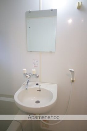 ジュネスⅠ[1K/20.2m2]の洗面所